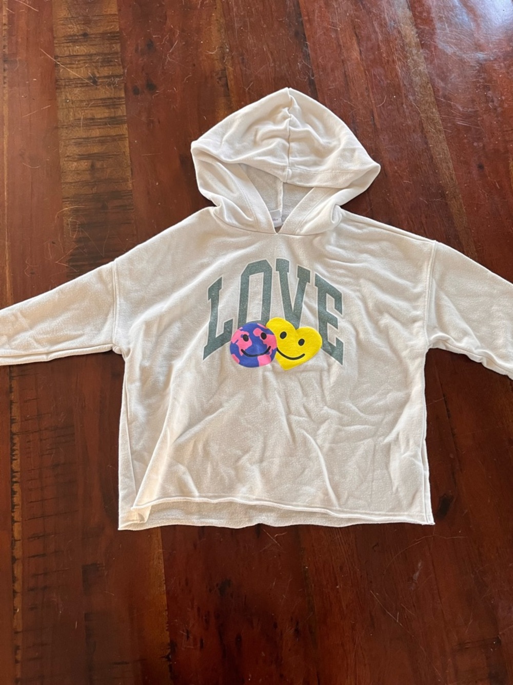 LOVE sweatshirt